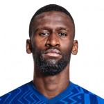 Futbalové oblečenie Antonio Rudiger